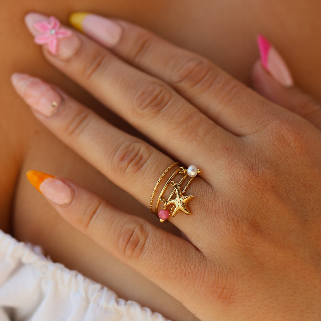 Bague Aloha