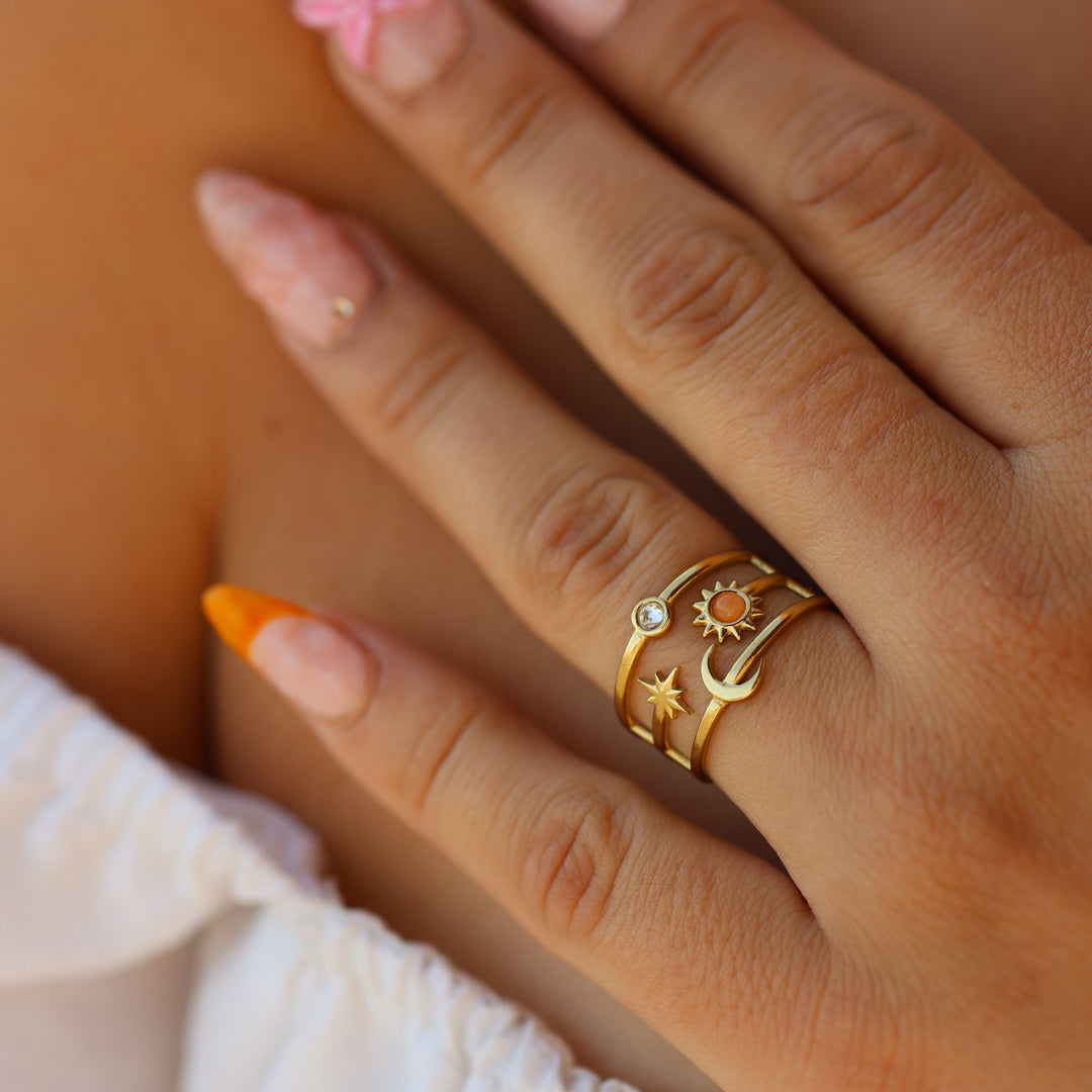Bague Arizona