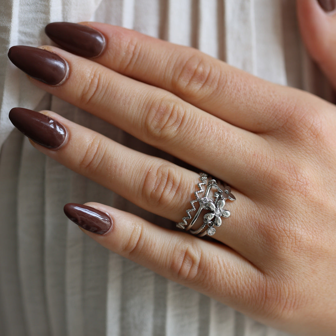 Bague Bianca