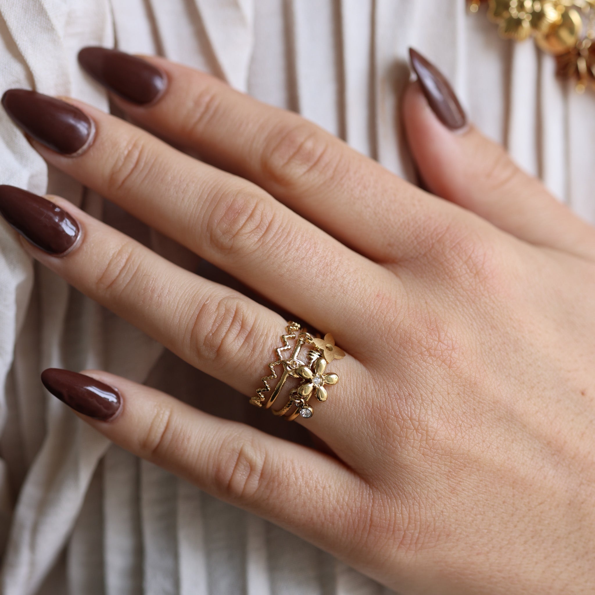 Bague Bianca