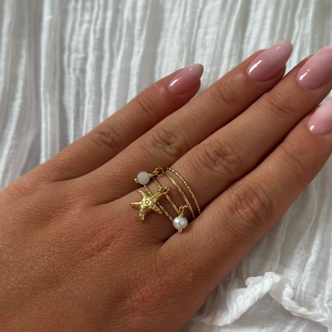 Bague Bora Bora