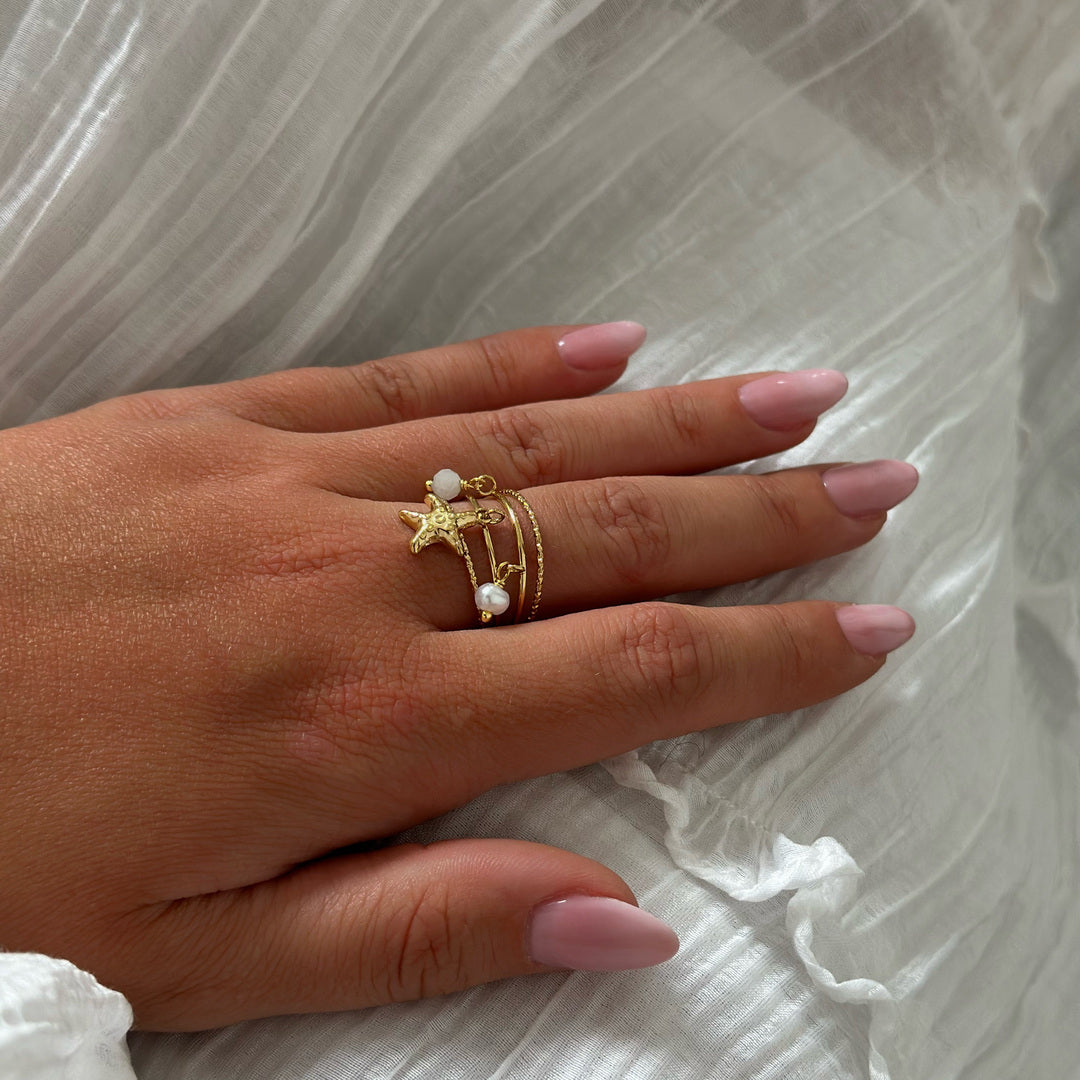 Bague Bora Bora