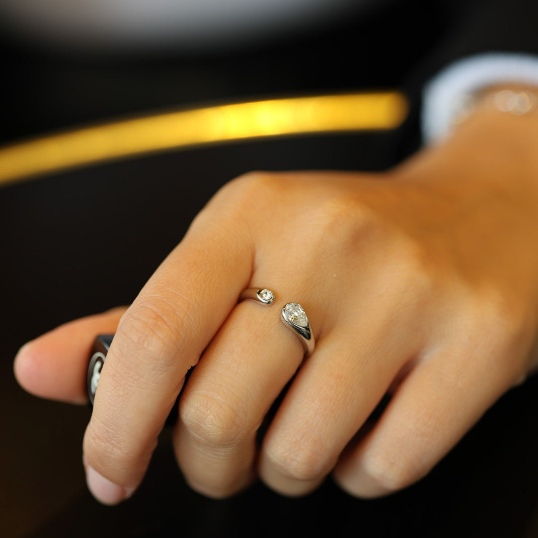 Bague Calypso