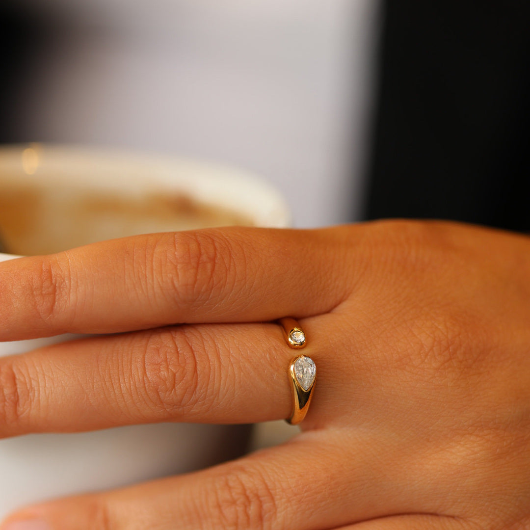 Bague Calypso