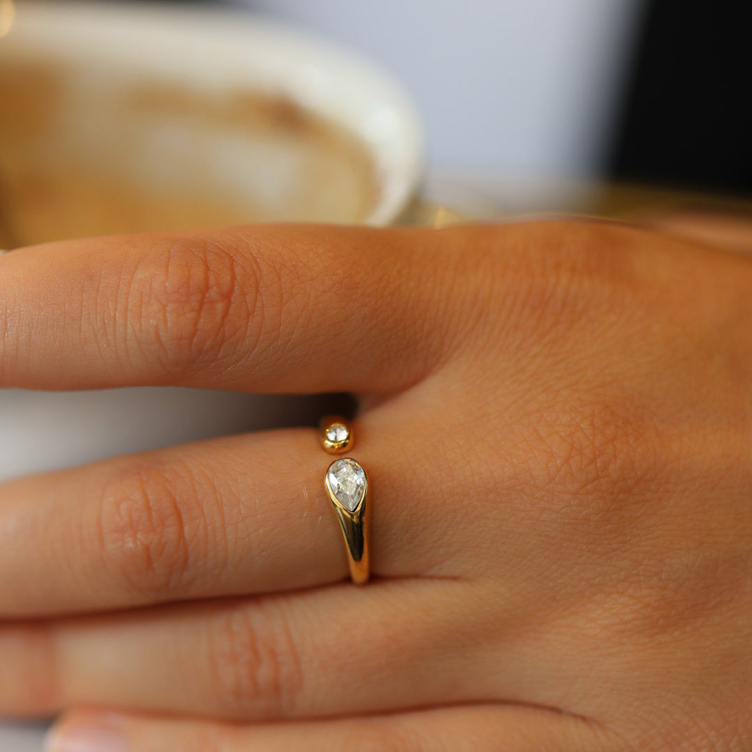 Bague Calypso
