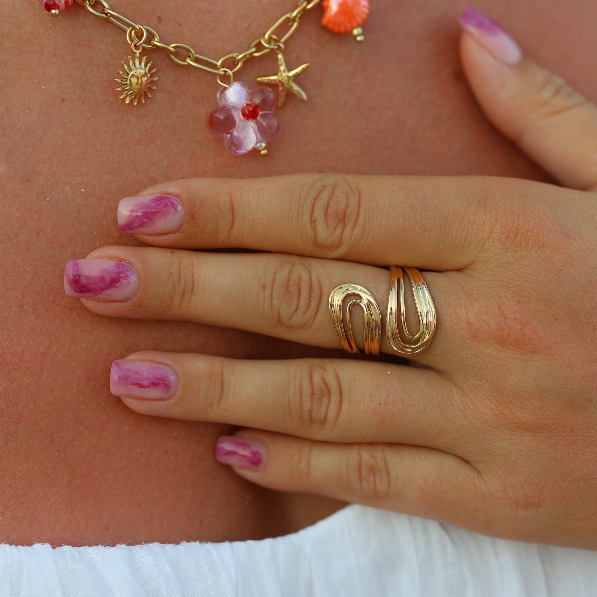 Bague Camille