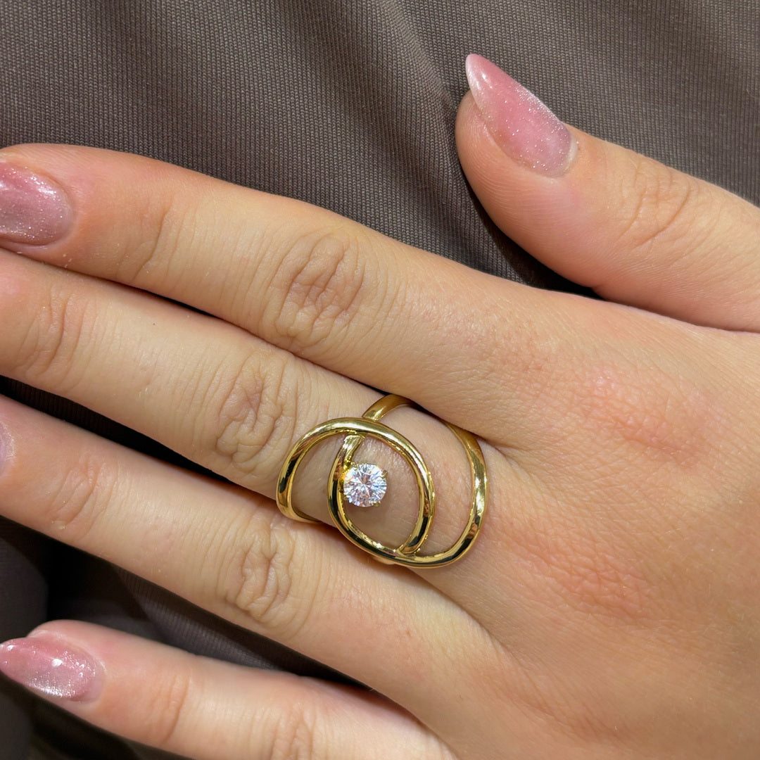 Bague Emy