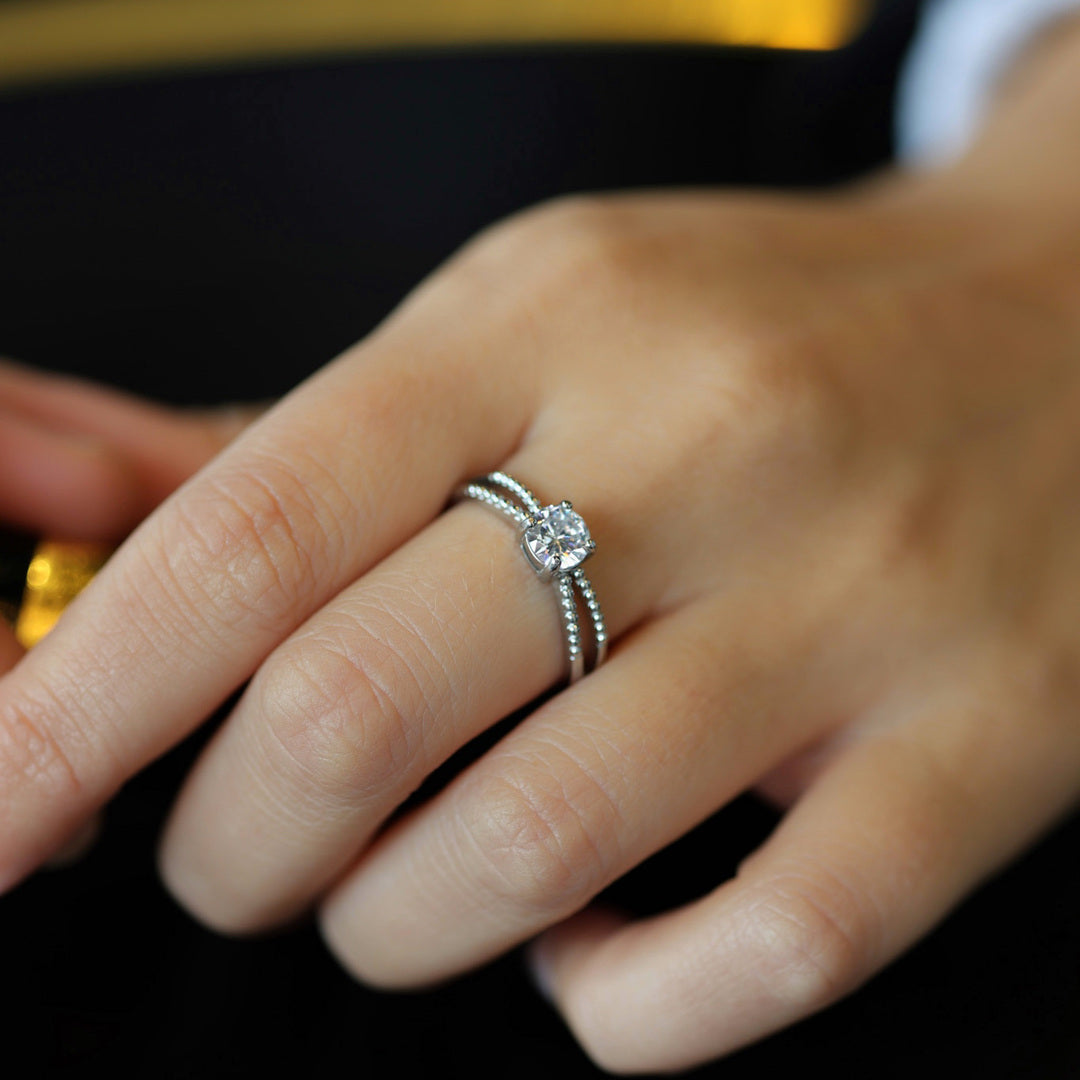 Bague Ezra
