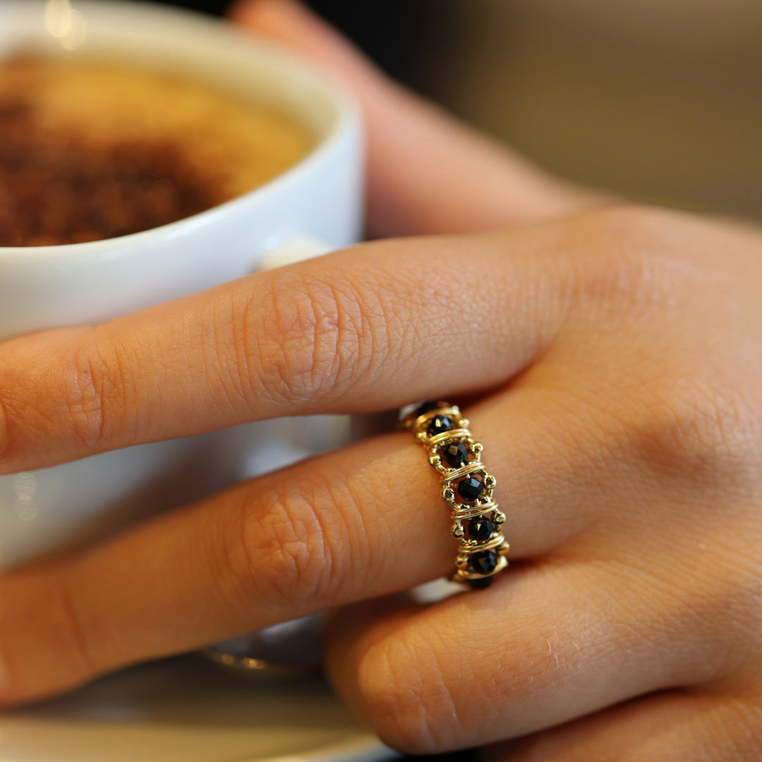 Bague Gaia