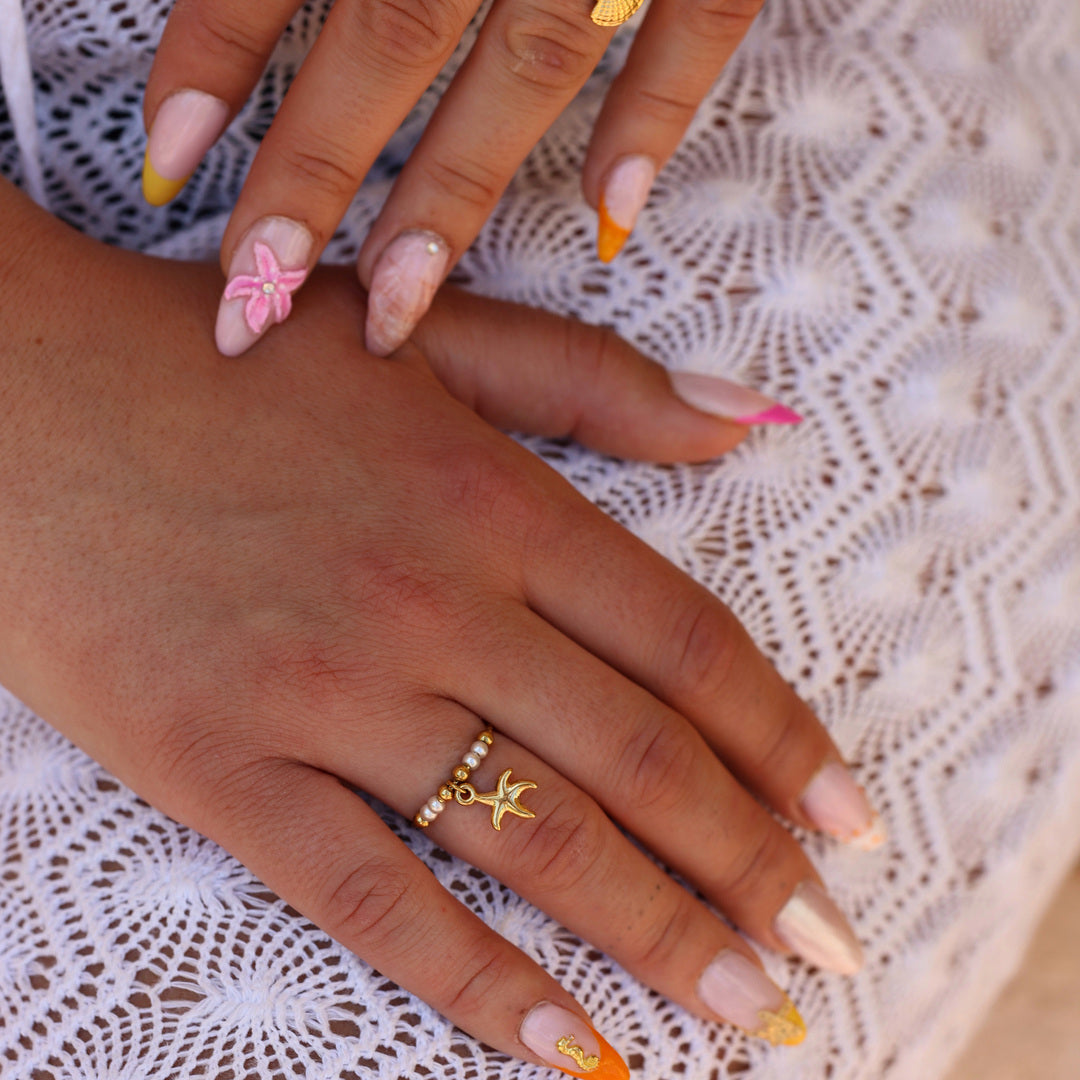 Bague Kamila