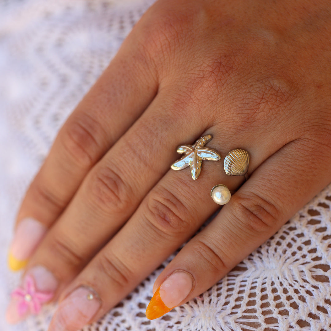 Bague Lilia