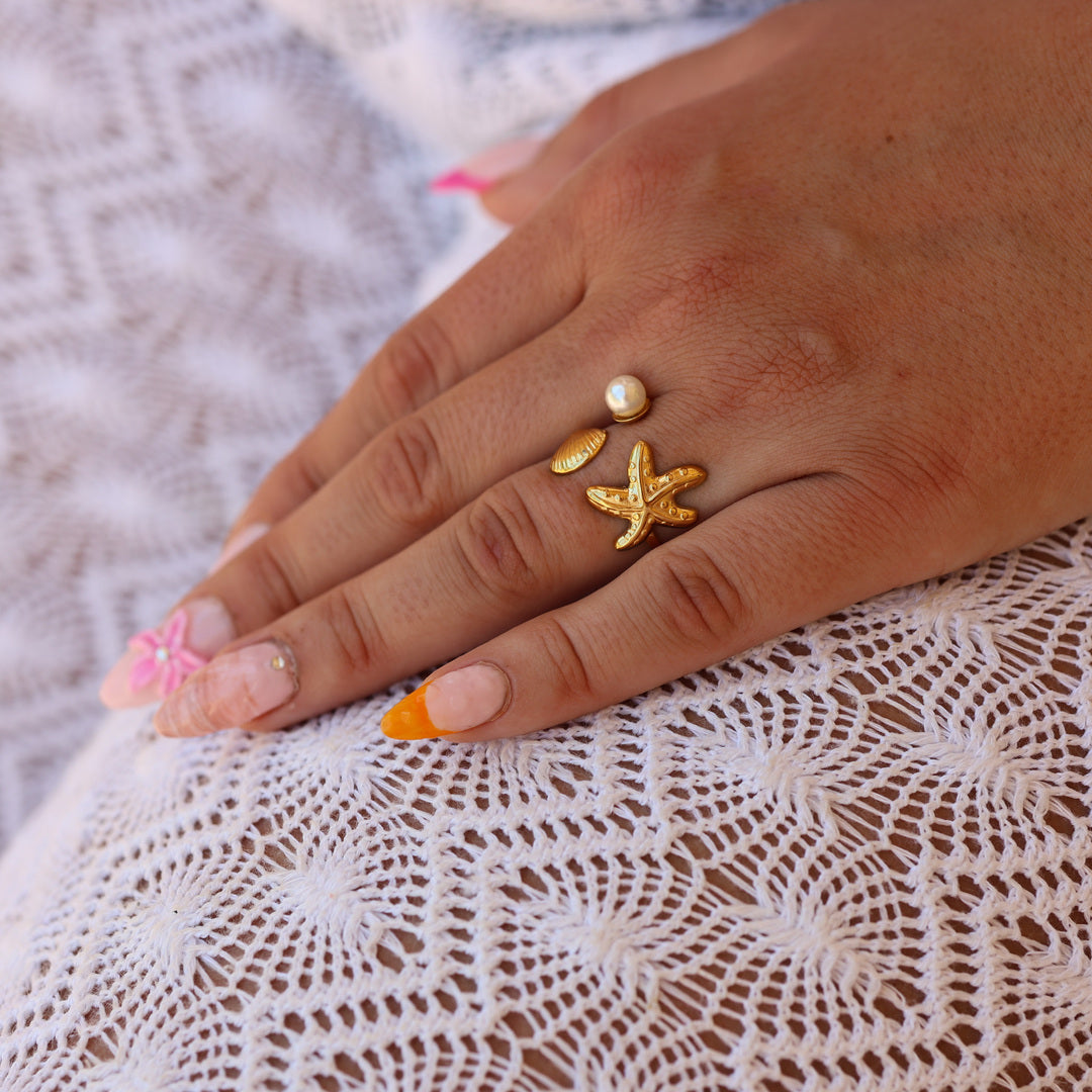 Bague Lilia