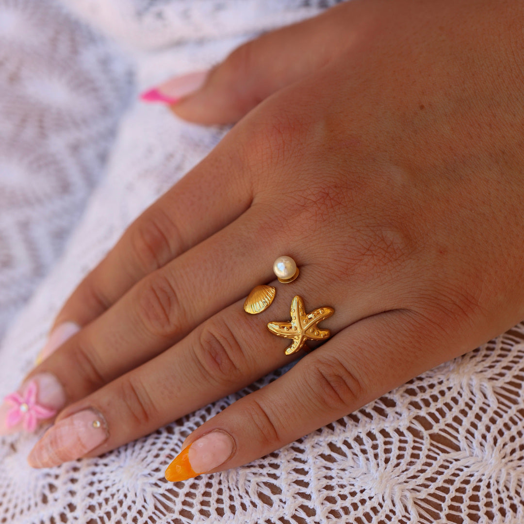 Bague Lilia