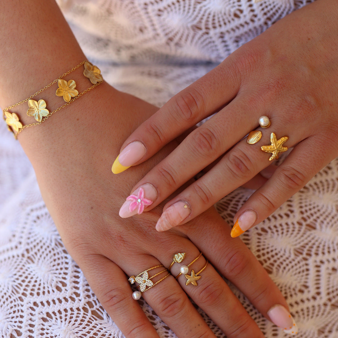 Bague Lilia