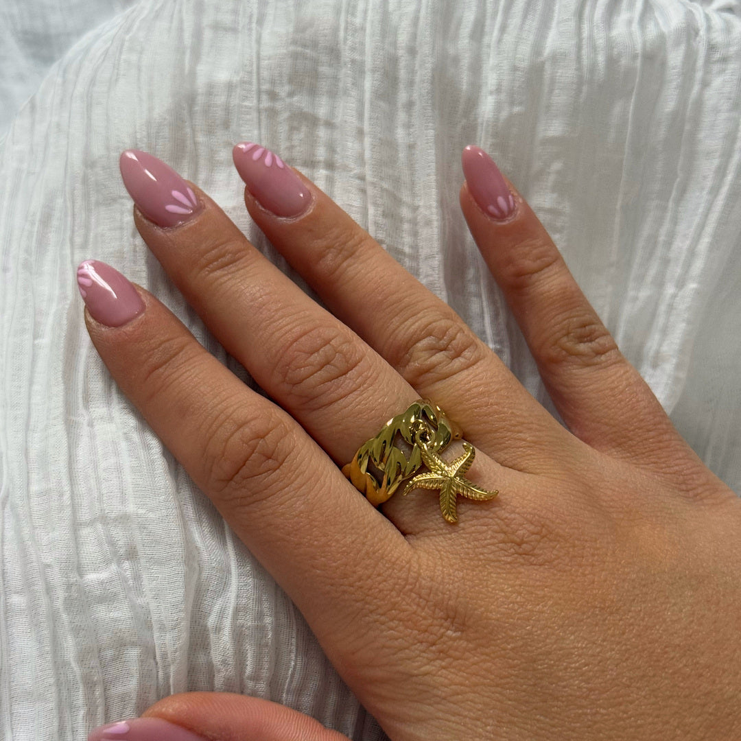 Bague Malya