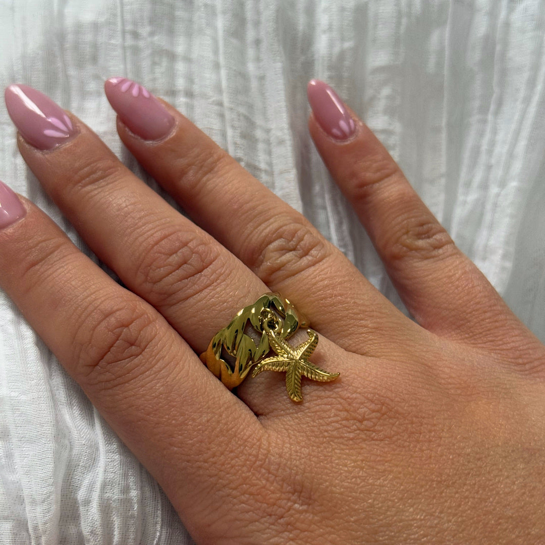 Bague Malya