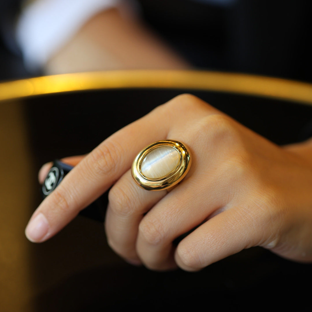 Bague Manel