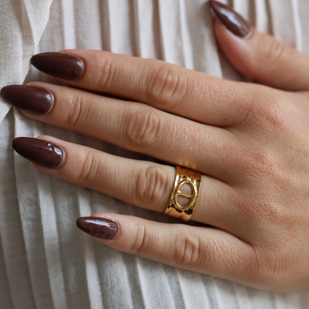 Bague Miel