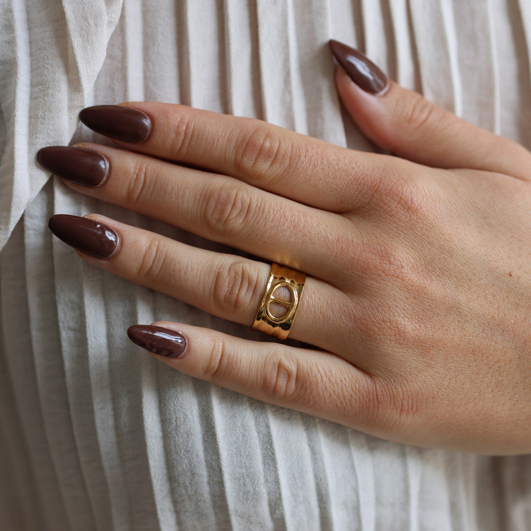 Bague Miel