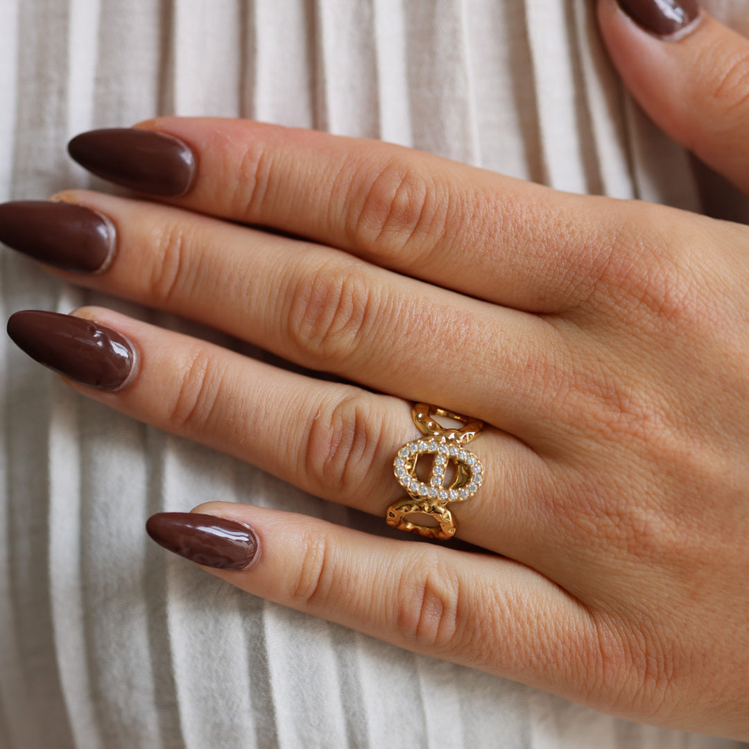 Bague Noche