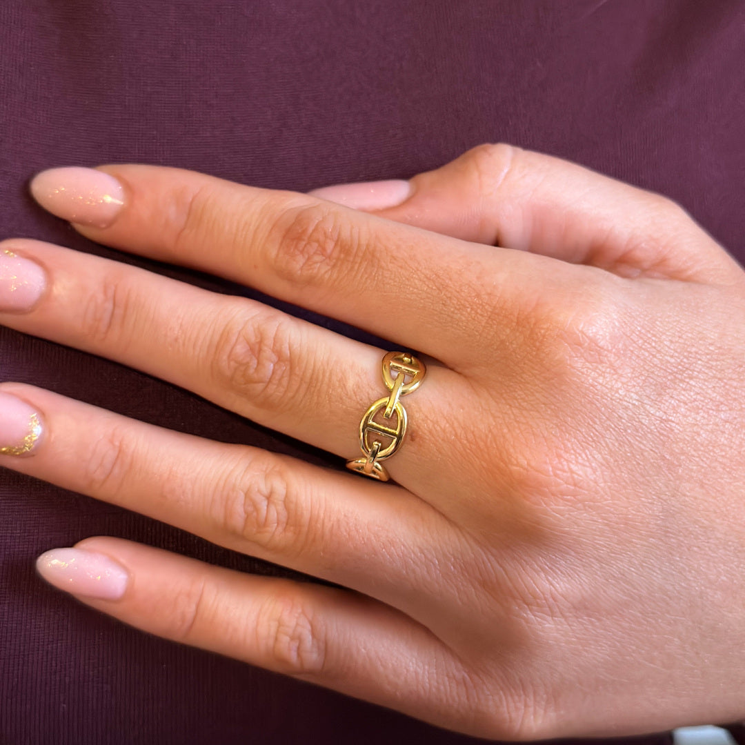 Bague Noélie