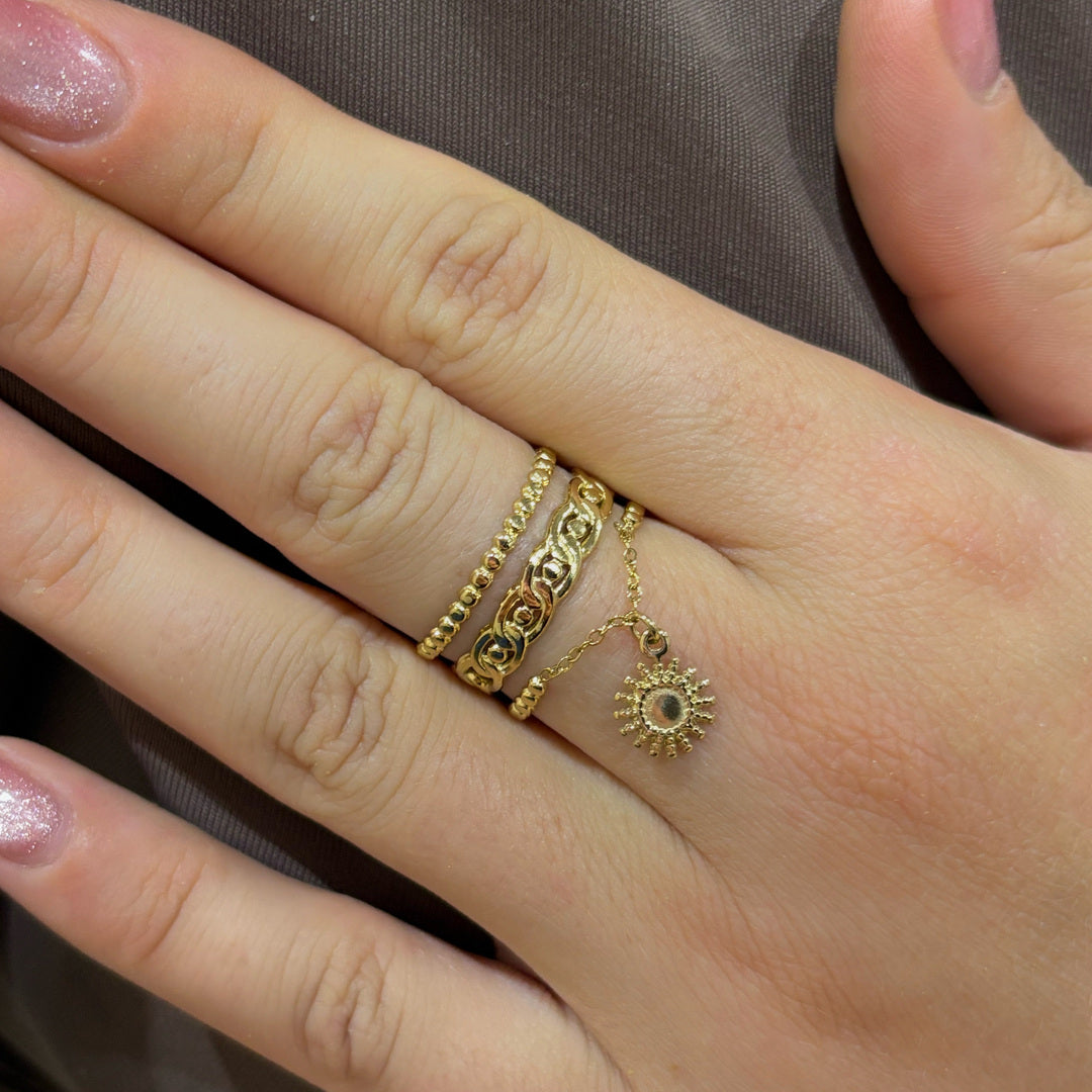 Bague Oréa