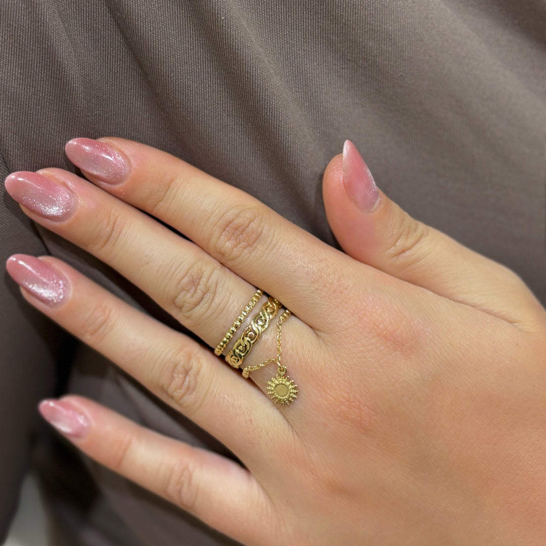 Bague Oréa