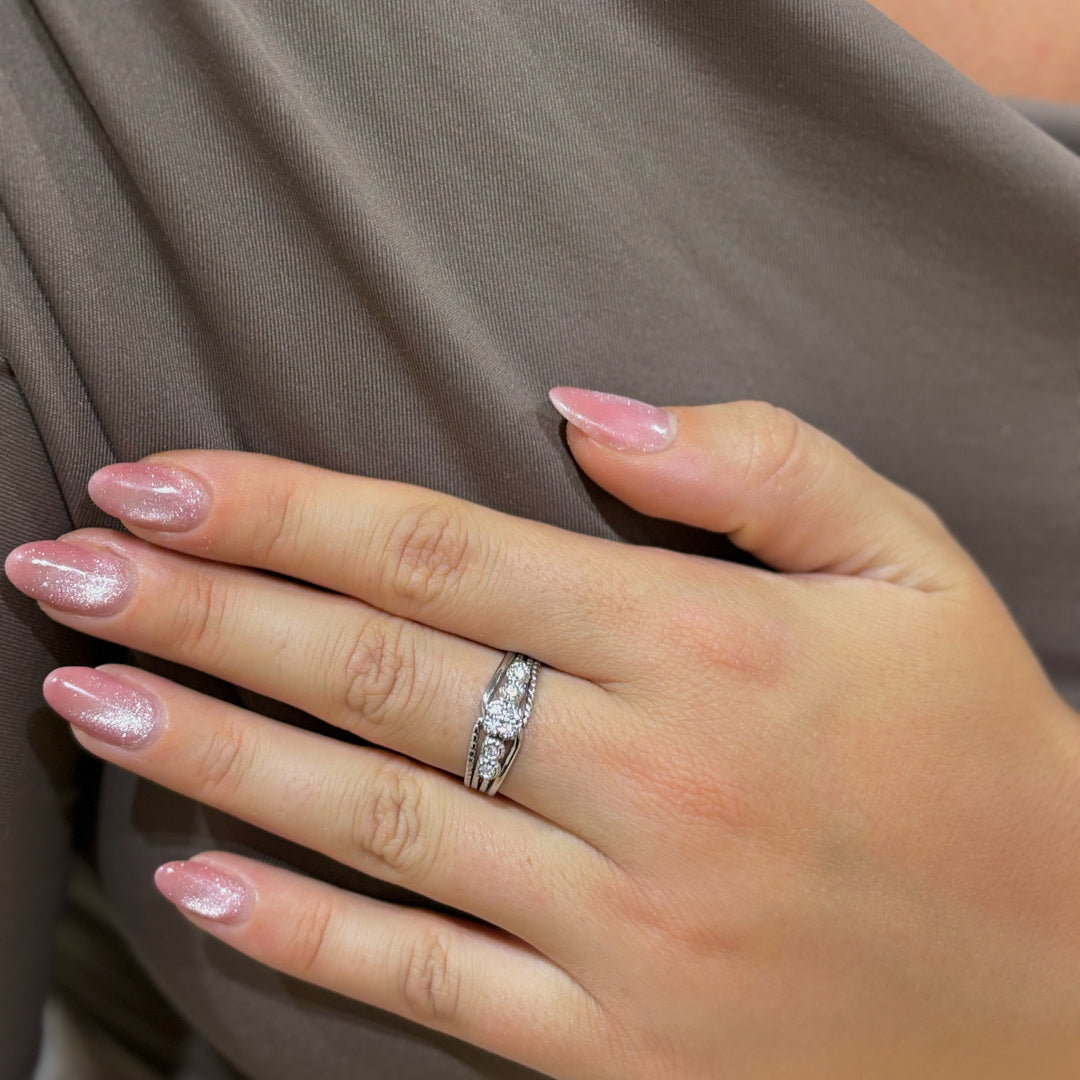 Bague Sara