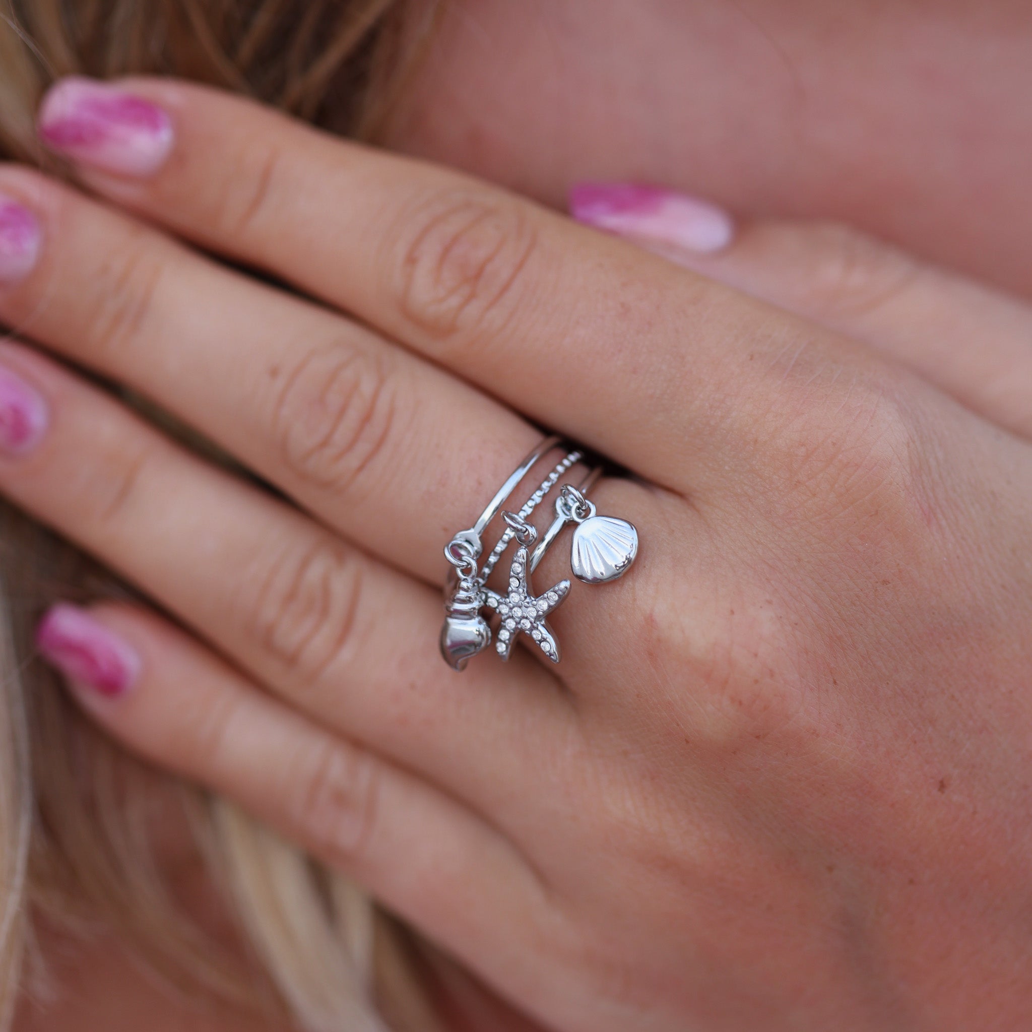 Bague Sea