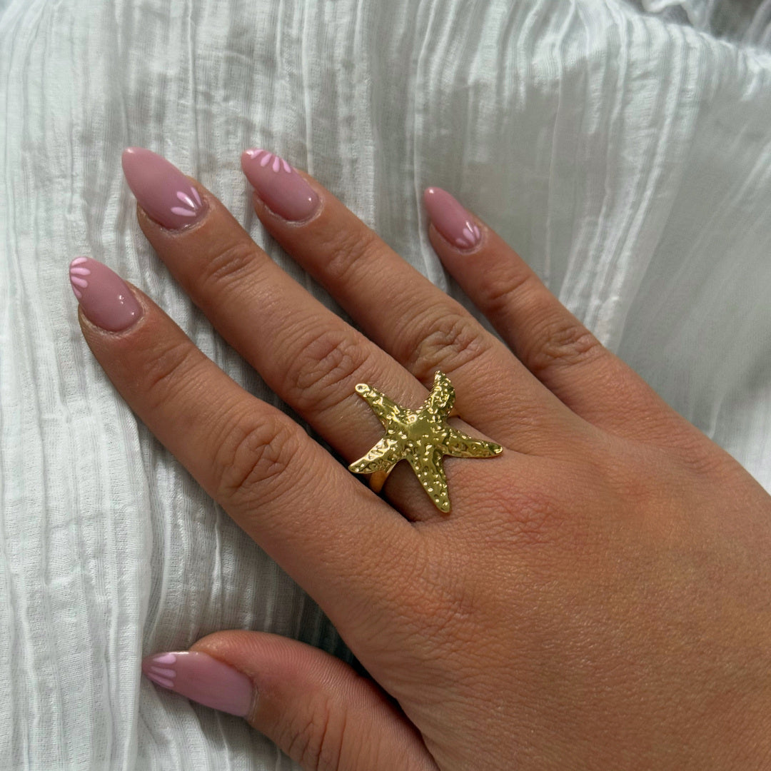 Bague Sirena