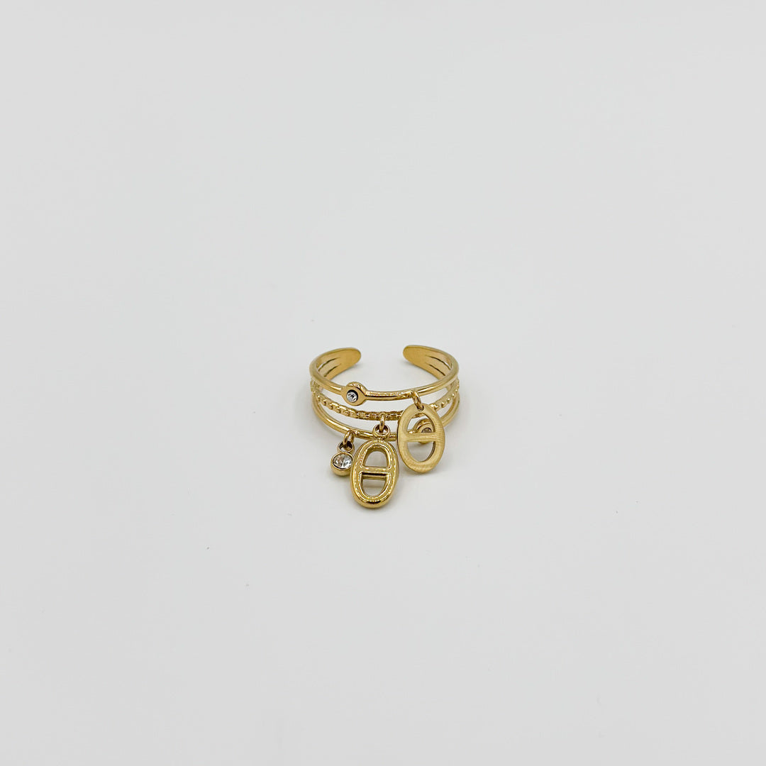 Bague Zoya