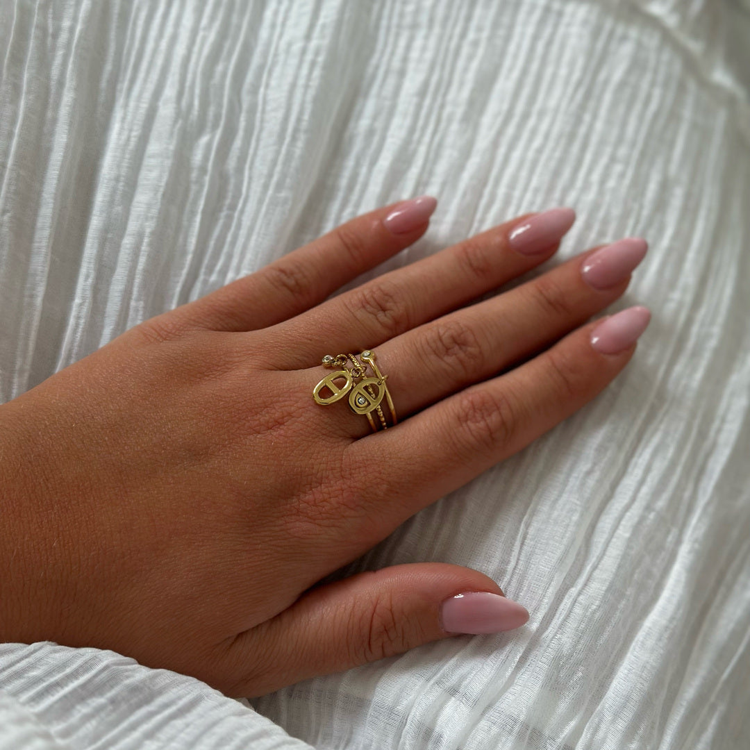 Bague Zoya