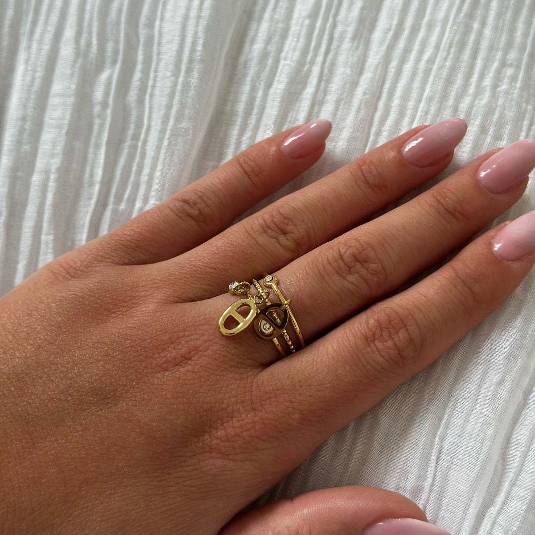 Bague Zoya