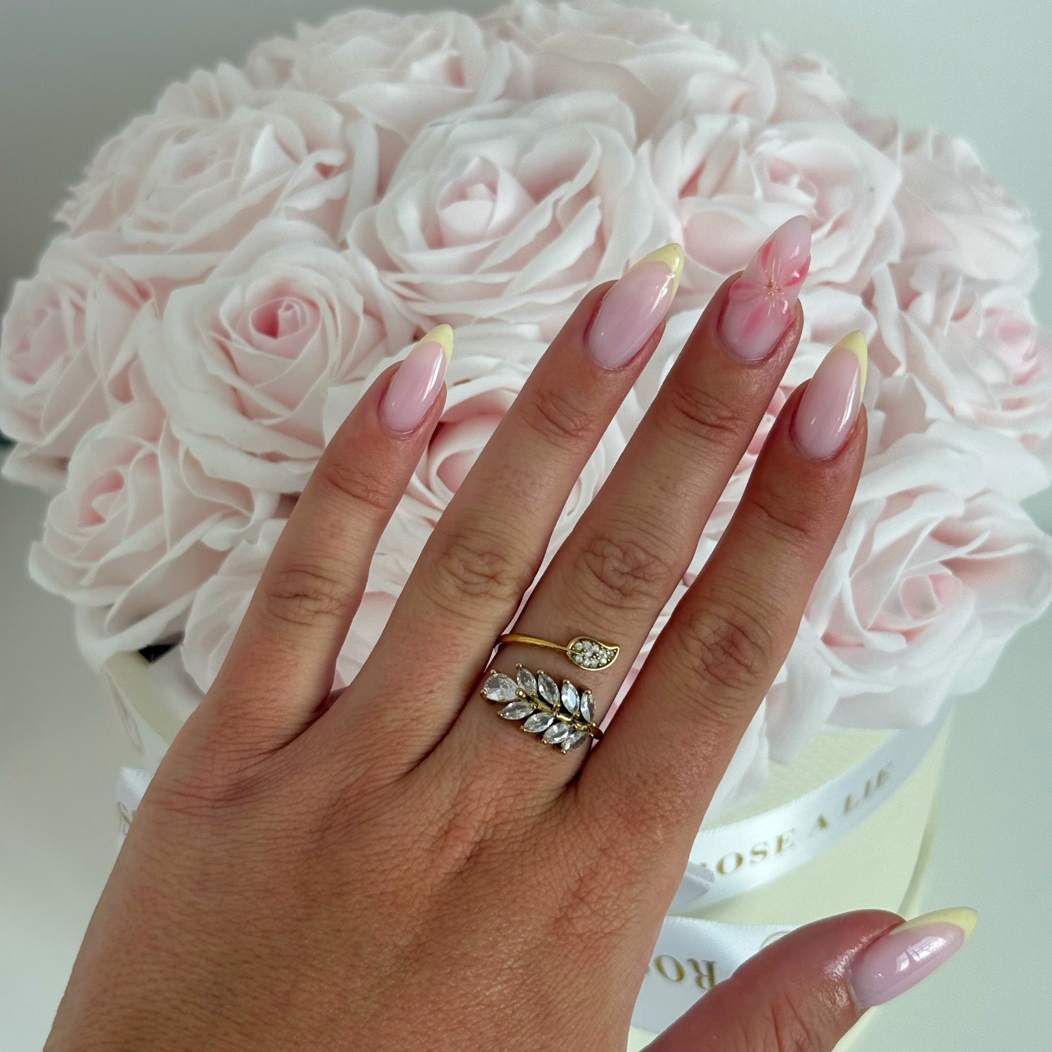 Bague Gloria