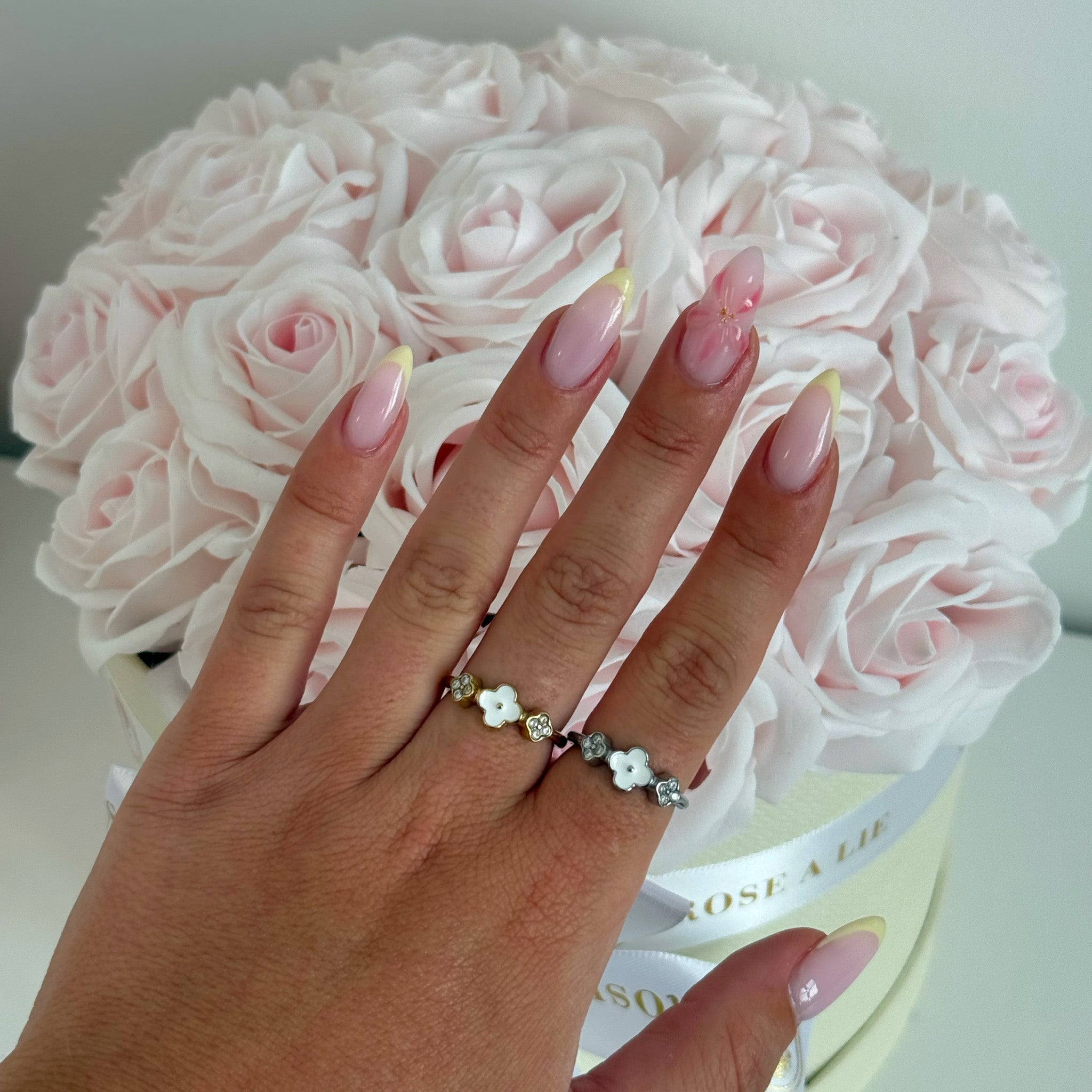 Bague Lysa