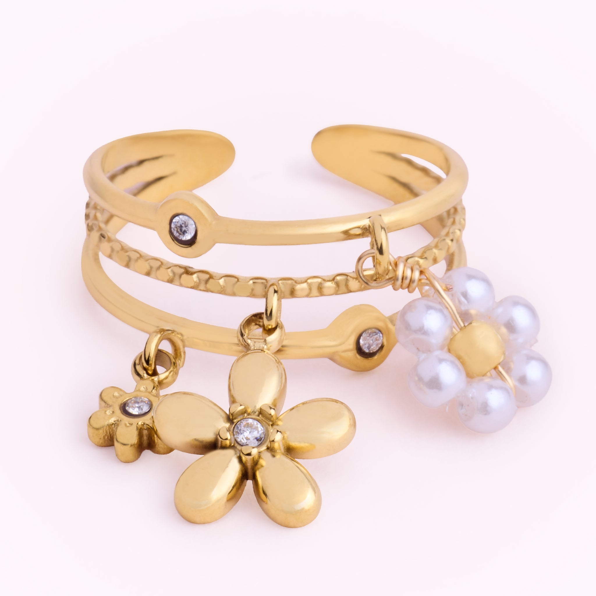 Bague Aurora