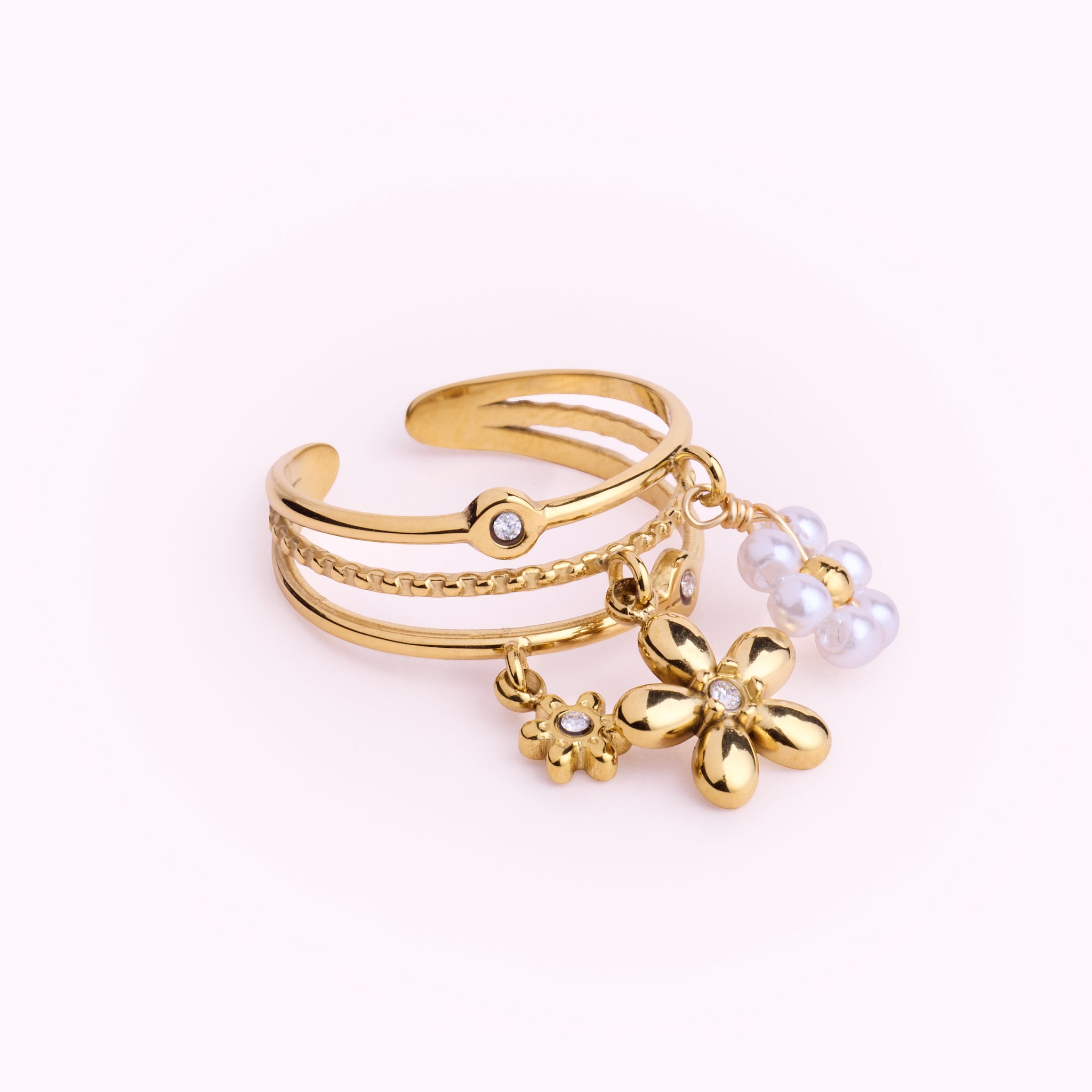Bague Aurora