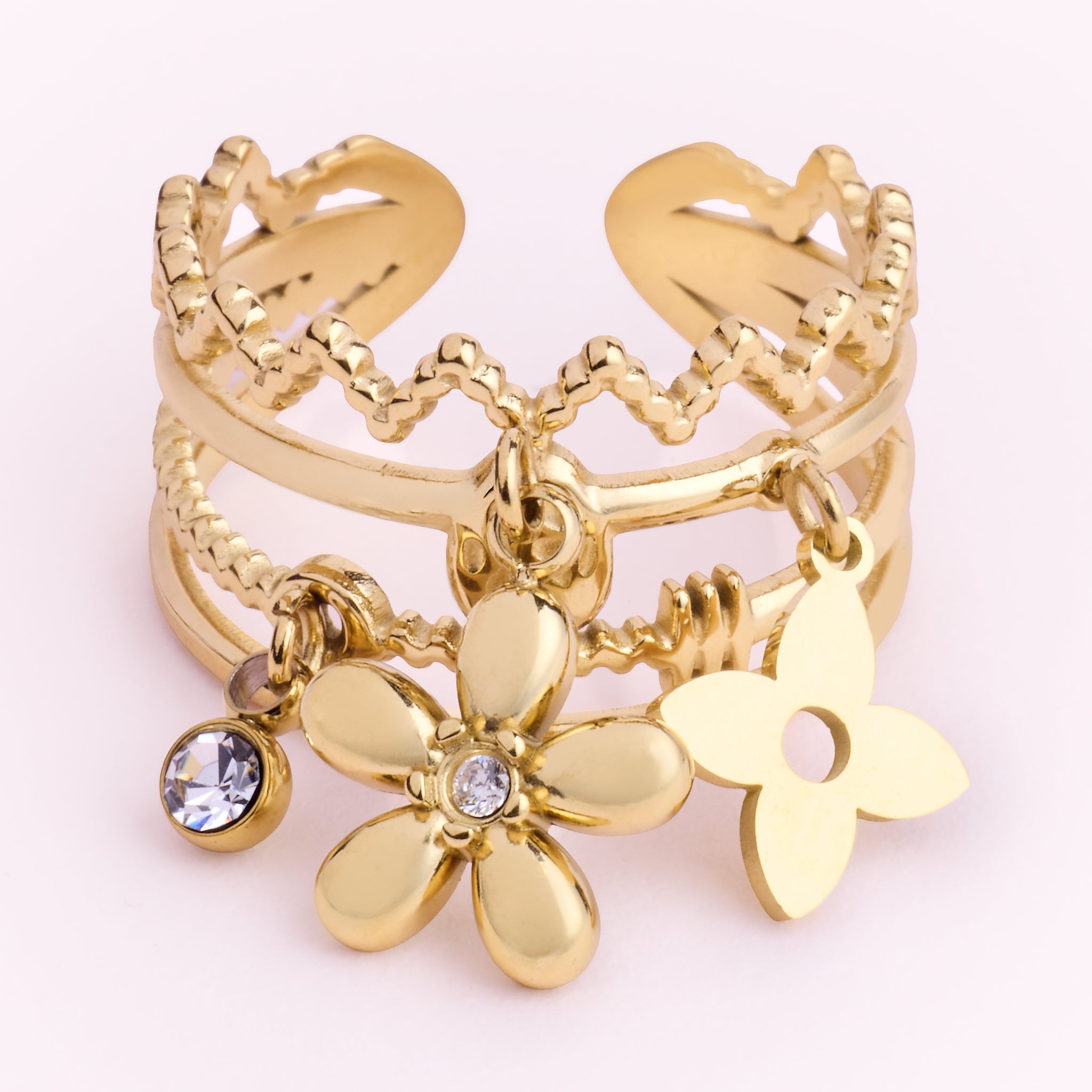 Bague Bianca