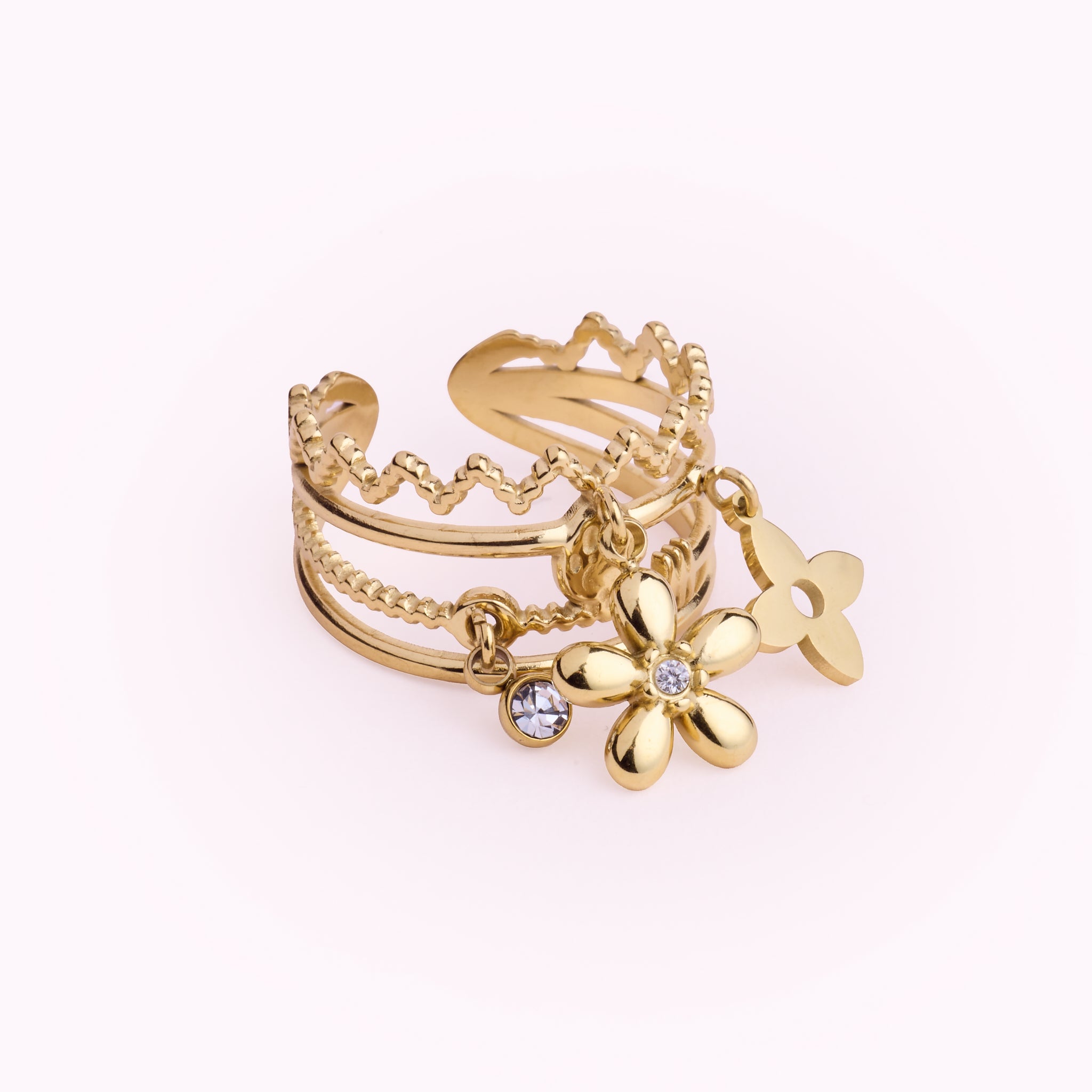 Bague Bianca