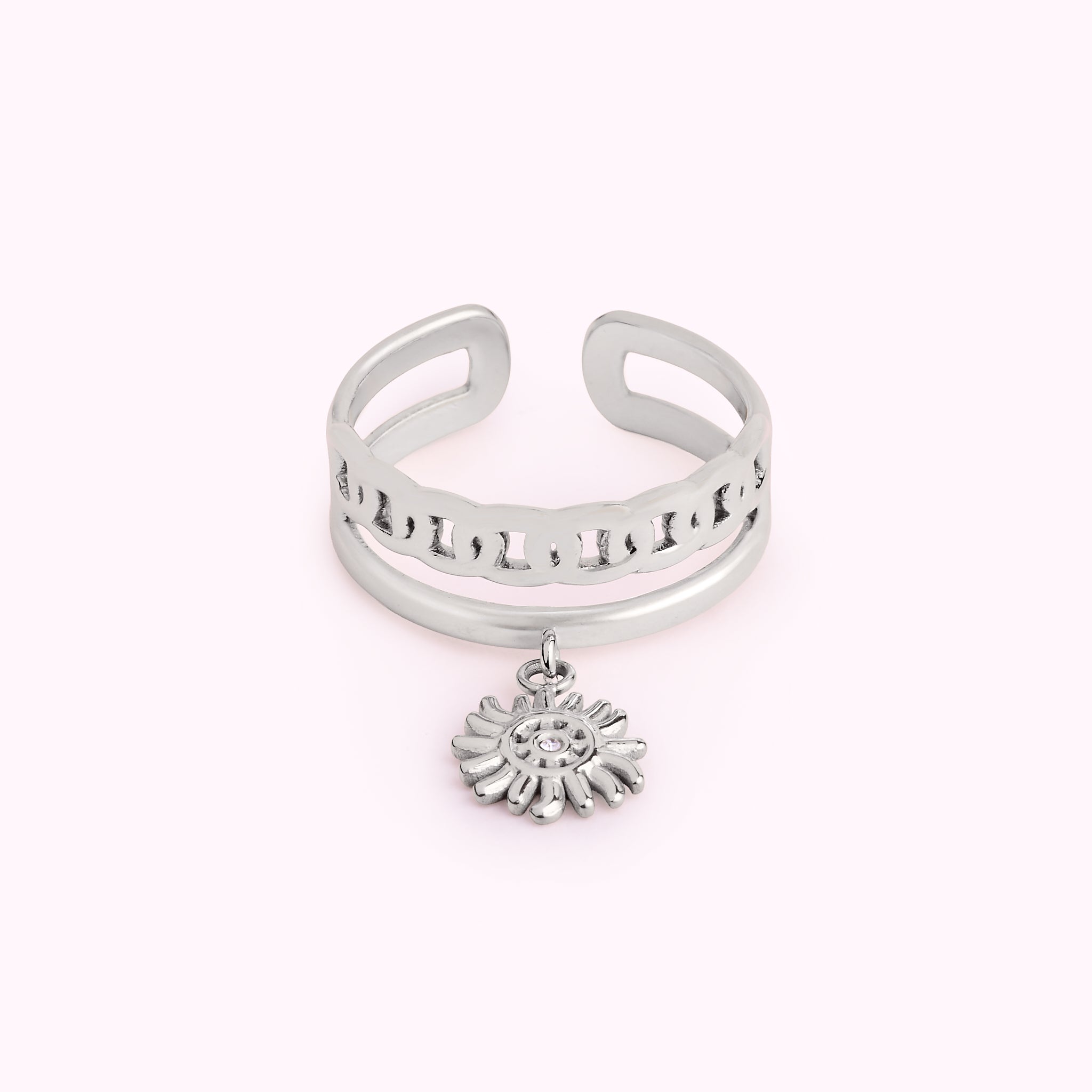 Bague Sun