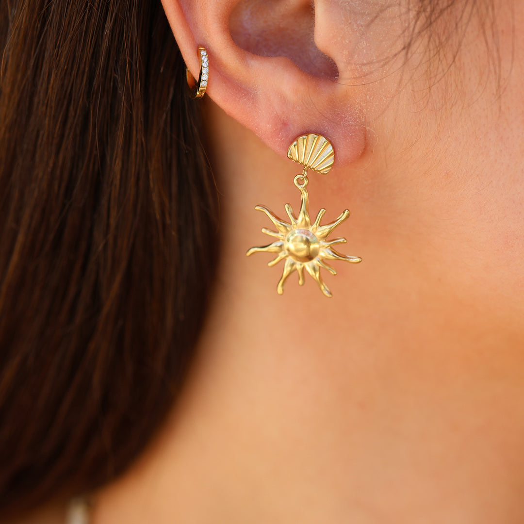 Boucles Aleyna