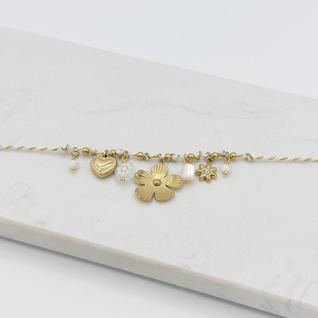 Bracelet Flora