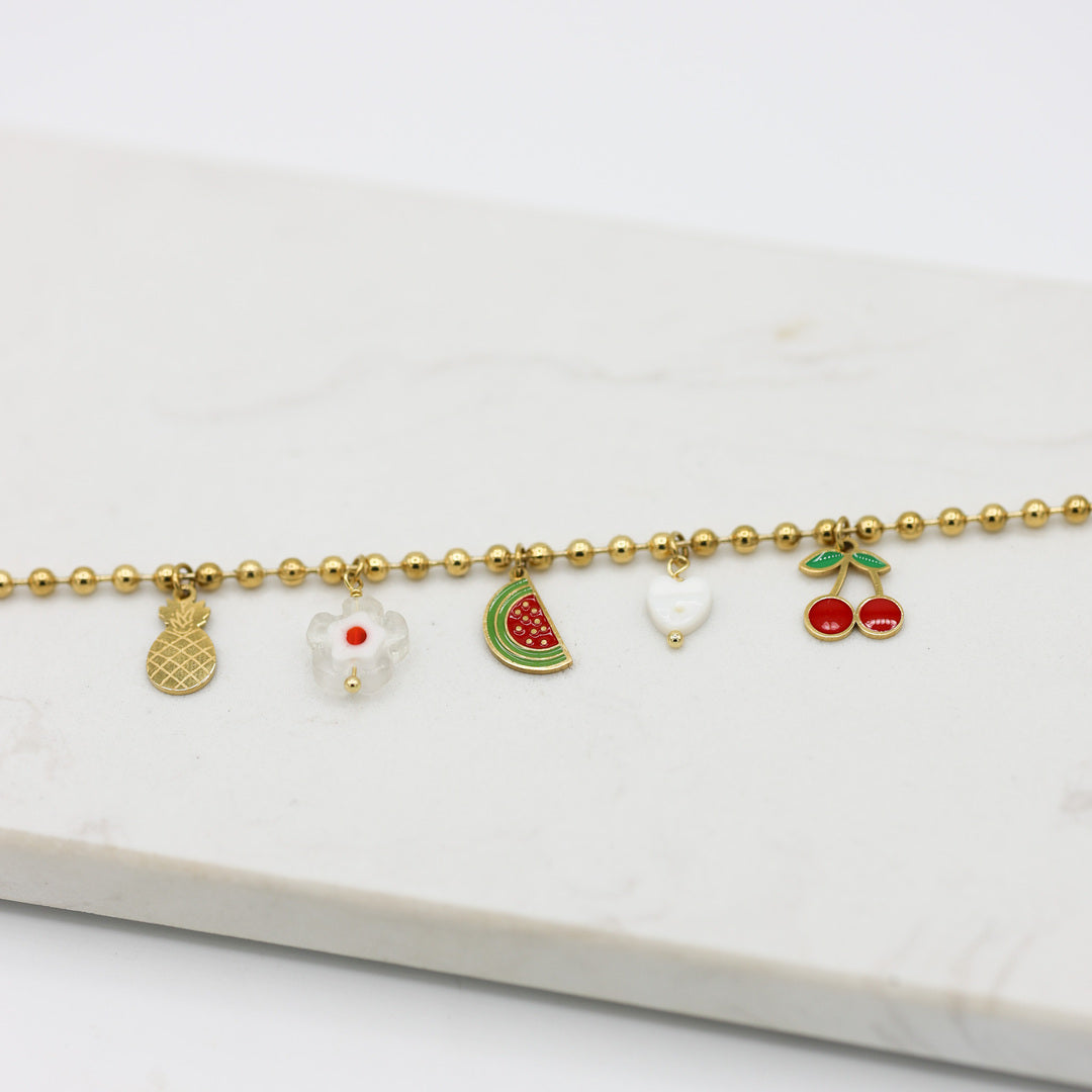 Bracelet Fruty