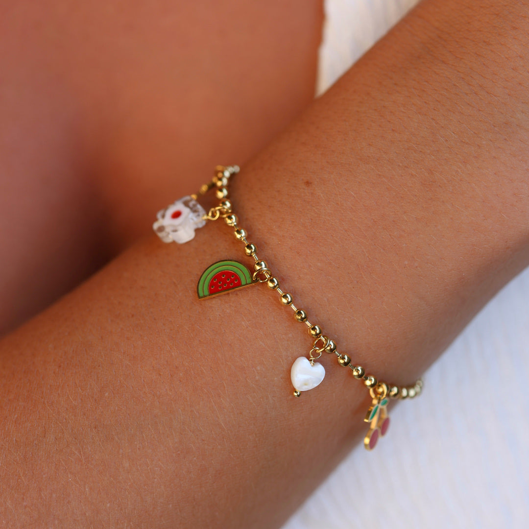 Bracelet Fruty