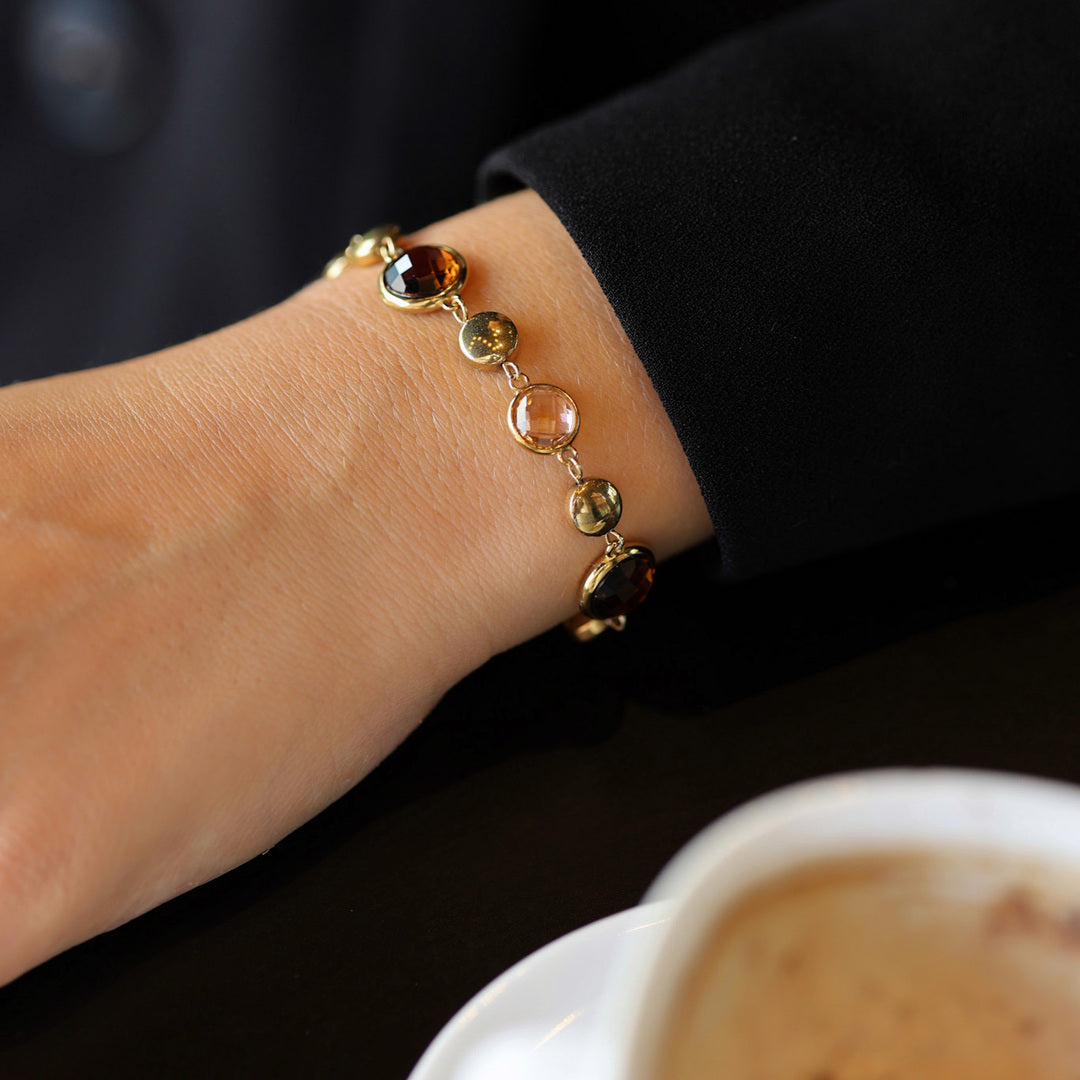 Bracelet Moka