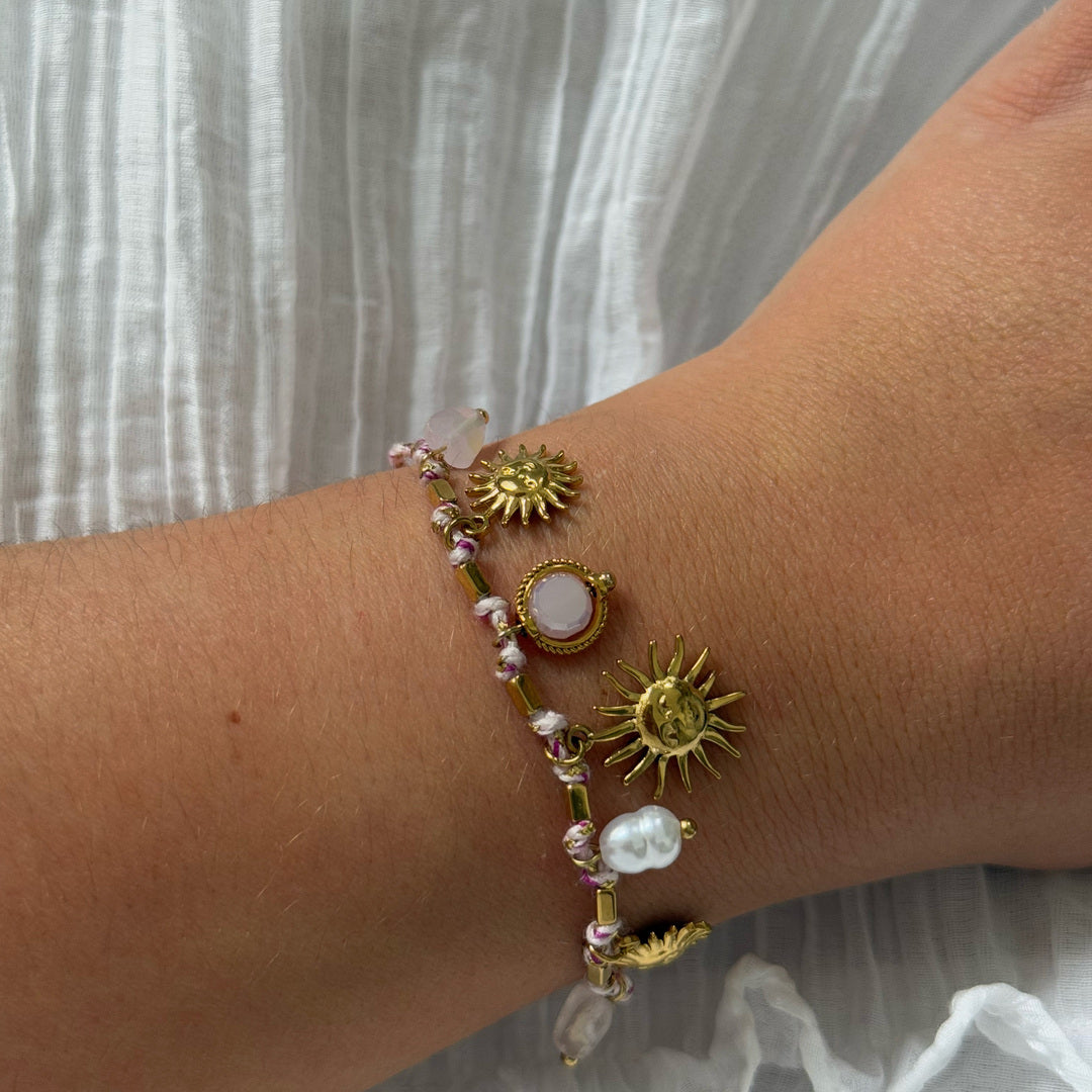 Bracelet Rose