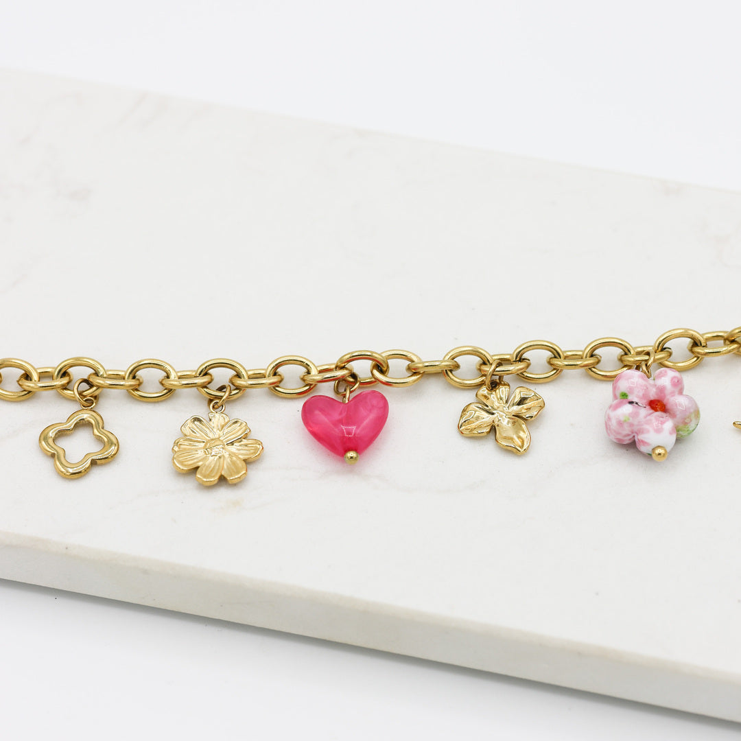 Bracelet Rosy