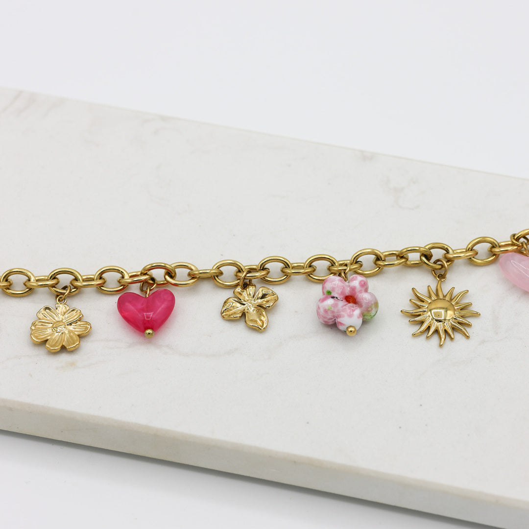 Bracelet Rosy