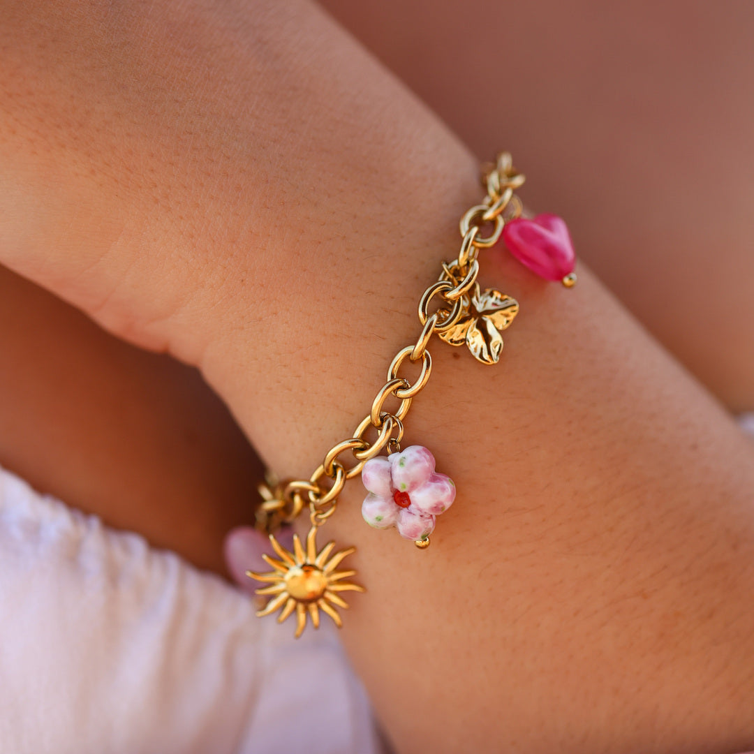 Bracelet Rosy
