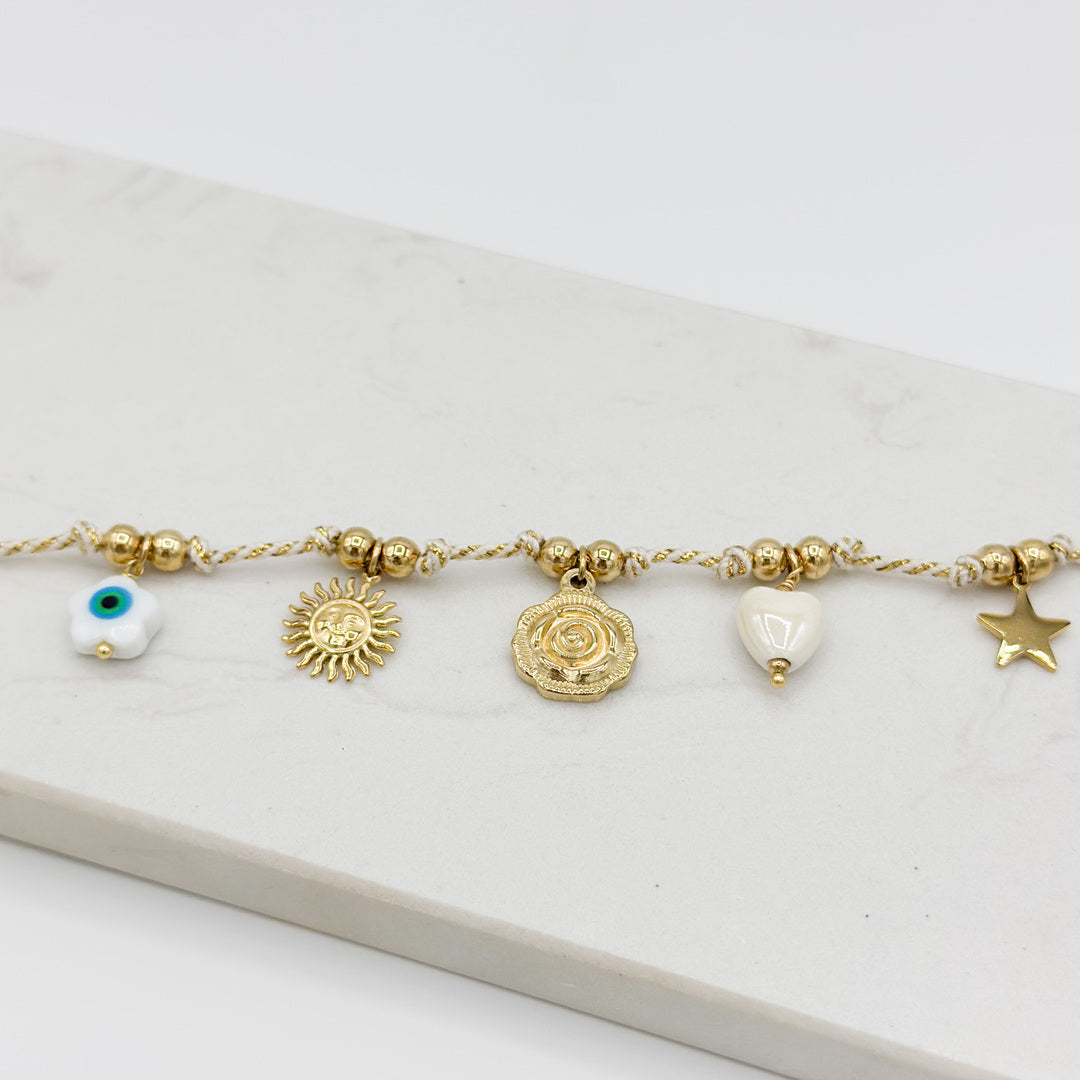Bracelet Santorini